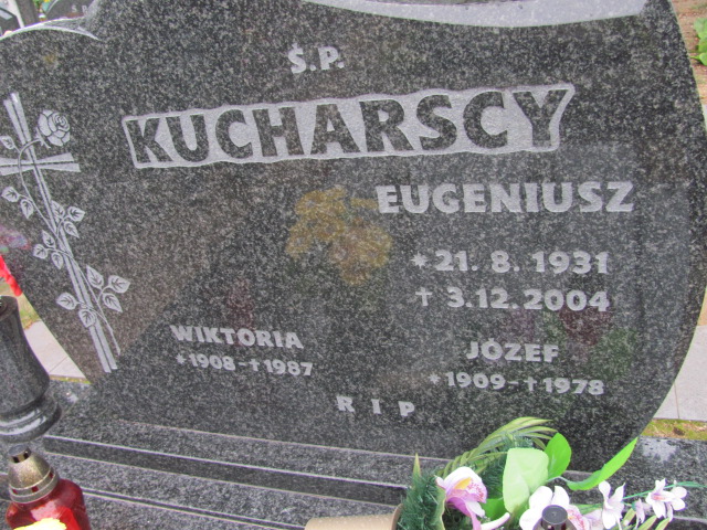 Wiktoria Kucharska 1908 Kędzierzyn - Koźle - Grobonet - Wyszukiwarka osób pochowanych