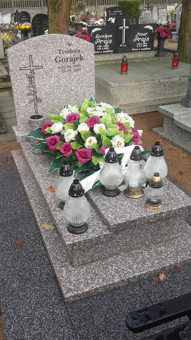 Jerzy Lisowski 1936 Kędzierzyn - Koźle - Grobonet - Wyszukiwarka osób pochowanych