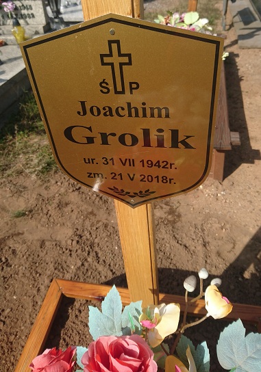 Zdjęcie grobu