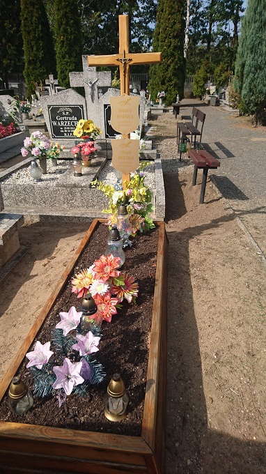 Elfryda Woźnica 1930 Kędzierzyn - Koźle - Grobonet - Wyszukiwarka osób pochowanych