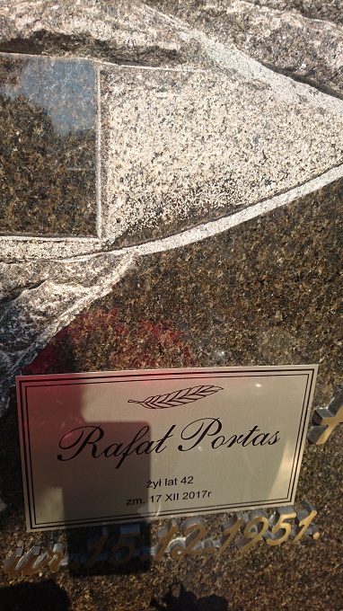 Antoni Portas 1951 Kędzierzyn - Koźle - Grobonet - Wyszukiwarka osób pochowanych