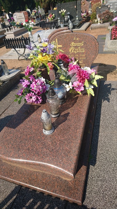 Paweł Pyka 1935 Kędzierzyn - Koźle - Grobonet - Wyszukiwarka osób pochowanych