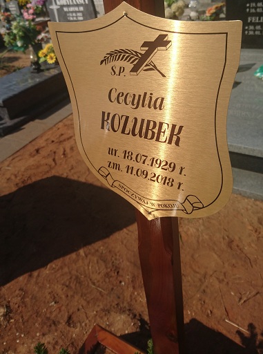 Zdjęcie grobu