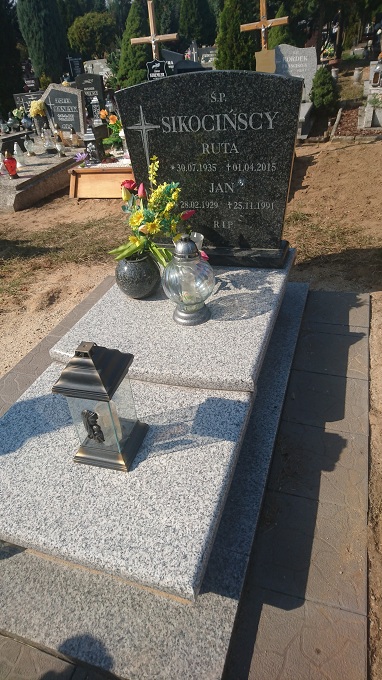 Ruta Sikocińska 1935 Kędzierzyn - Koźle - Grobonet - Wyszukiwarka osób pochowanych