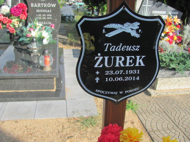 Krystyna Żurek 1934 Kędzierzyn - Koźle - Grobonet - Wyszukiwarka osób pochowanych