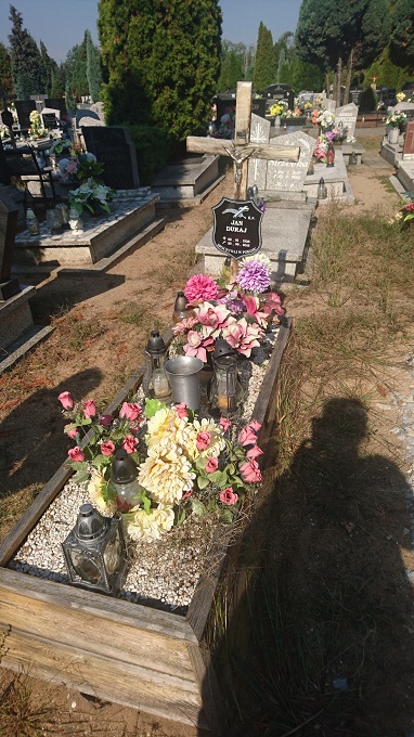 Jan Duraj 1928 Kędzierzyn - Koźle - Grobonet - Wyszukiwarka osób pochowanych