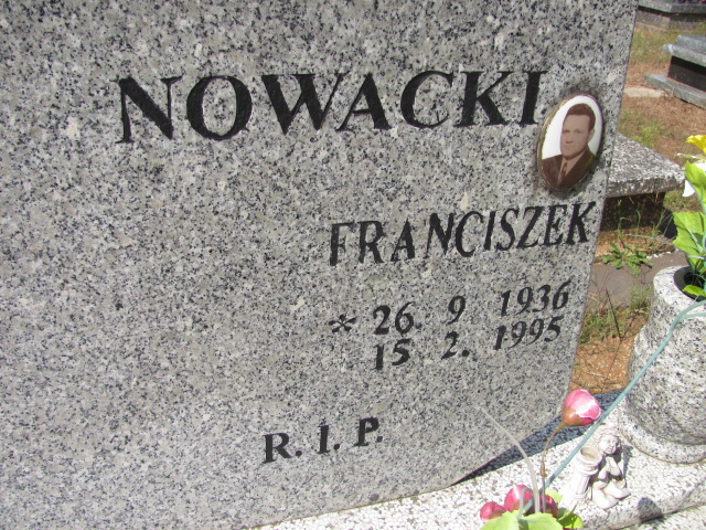 Rita Nowacka-Goncerzewicz 1934 Kędzierzyn - Koźle - Grobonet - Wyszukiwarka osób pochowanych