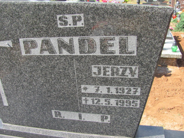 Anna Pandel 1921 Kędzierzyn - Koźle - Grobonet - Wyszukiwarka osób pochowanych