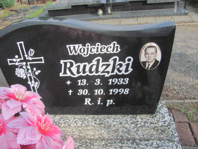 Ewa Rudzka 1939 Kędzierzyn - Koźle - Grobonet - Wyszukiwarka osób pochowanych
