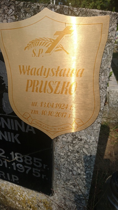 Zdjęcie grobu