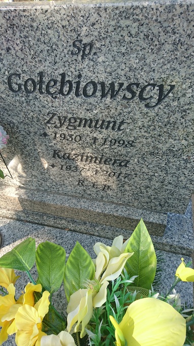 Zdjęcie grobu