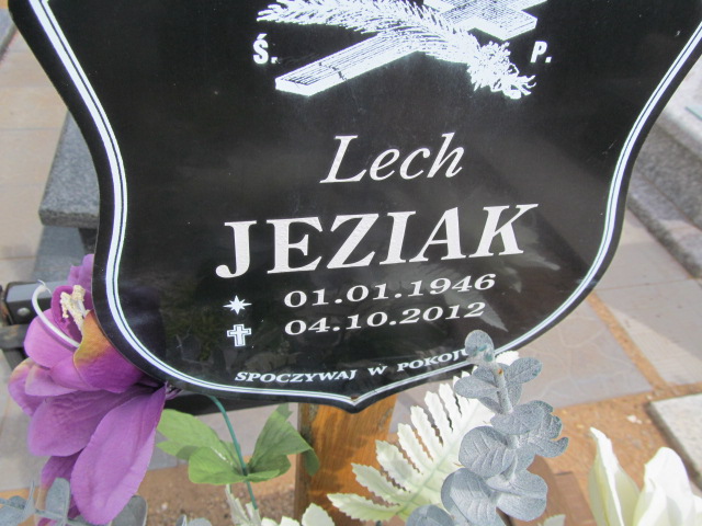 Halina Jeziak 1948 Kędzierzyn - Koźle - Grobonet - Wyszukiwarka osób pochowanych