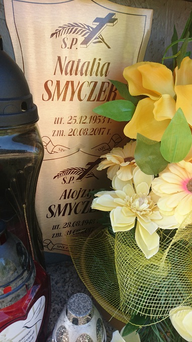 Natalia Smyczek 1953 Kędzierzyn - Koźle - Grobonet - Wyszukiwarka osób pochowanych