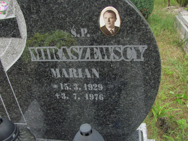 Olga Miraszewska 1928 Kędzierzyn - Koźle - Grobonet - Wyszukiwarka osób pochowanych