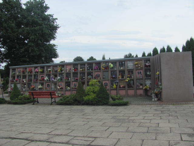 Grób Helena Połońska