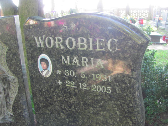 Piotr Worobiec 1929 Kędzierzyn - Koźle - Grobonet - Wyszukiwarka osób pochowanych