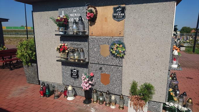 Michał Golenia 1947 Kędzierzyn - Koźle - Grobonet - Wyszukiwarka osób pochowanych