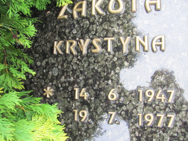 Wiesław Zakota 1940 Kędzierzyn - Koźle - Grobonet - Wyszukiwarka osób pochowanych