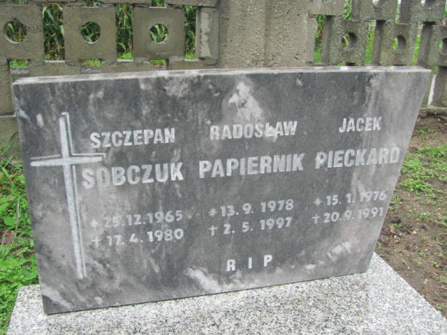 Zdjęcie grobu