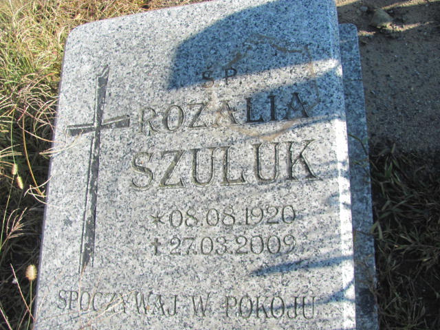 Zdjęcie grobu