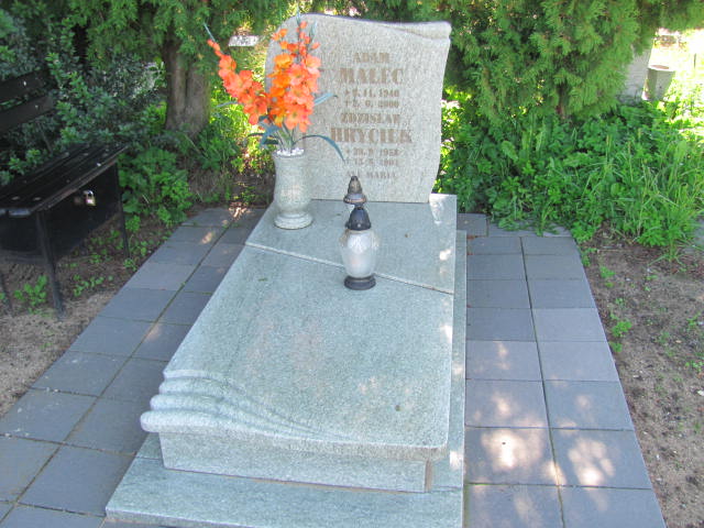 Izabela Malec 1936 Kędzierzyn - Koźle - Grobonet - Wyszukiwarka osób pochowanych