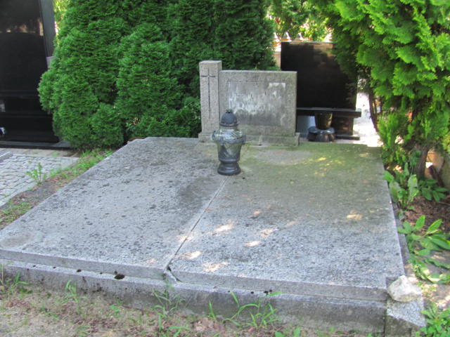 Grób Fryderyk Filusz