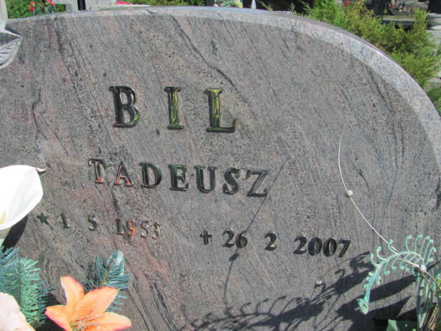 Danuta Bil 1960 Kędzierzyn - Koźle - Grobonet - Wyszukiwarka osób pochowanych