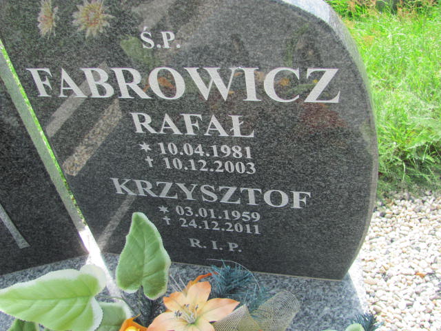 Zdjęcie grobu