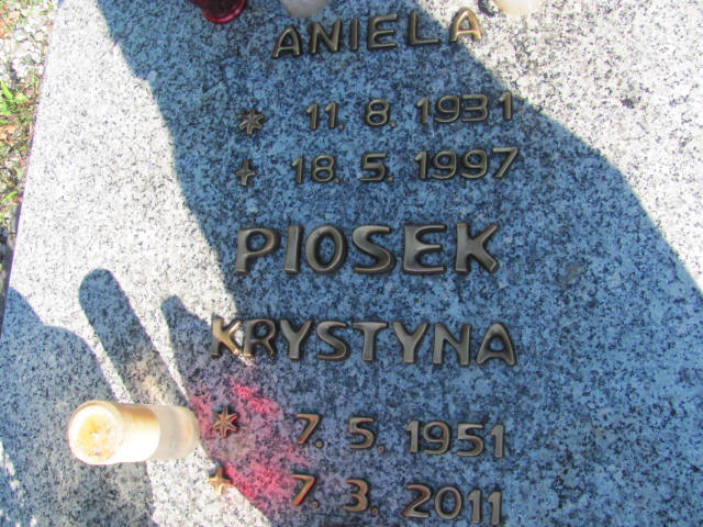 Maria Harasimowicz Kędzierzyn - Koźle - Grobonet - Wyszukiwarka osób pochowanych